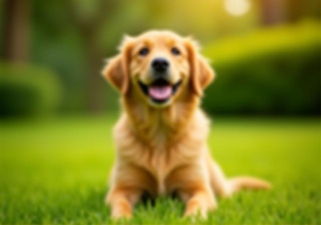 Golden Retriever Dog