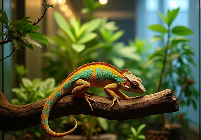 Singapore exotic pet showcase